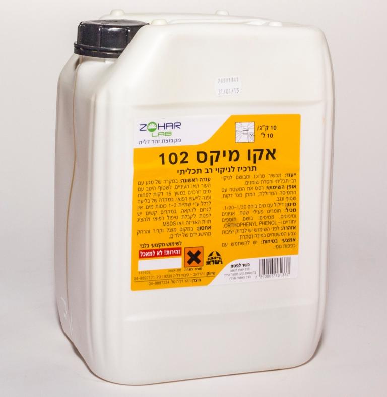 אקו מיקס EM-102